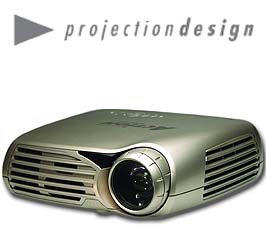 Projectiondesign ACTION ! model one MK II