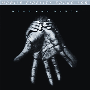 MFSL - 2-001 - DEAD CAN DANCE - INTO THE LABYRINTH 