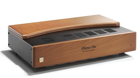 UNISON RESEARCH - PHONO ONE - VORVERSTÄRKER 