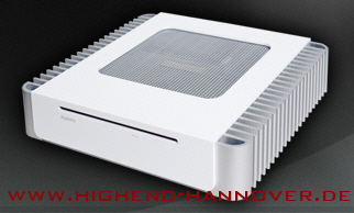 RipNAS - High End Musikserver + CD-Ripper Musikserver RipNas