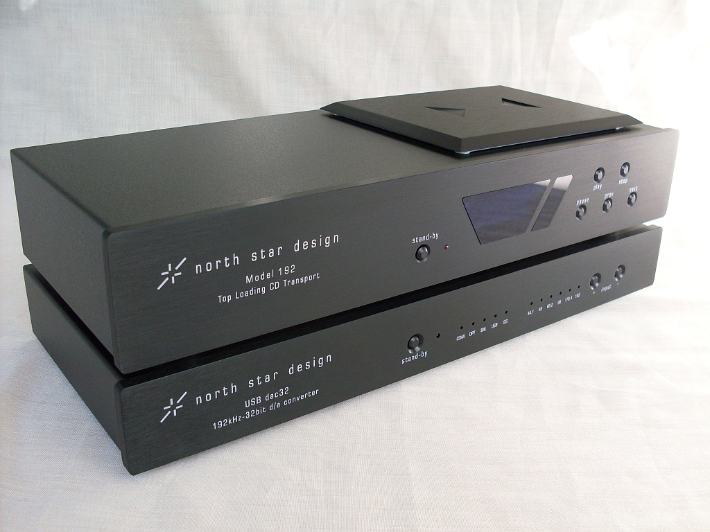 CD-Laufwerk von NorthStar