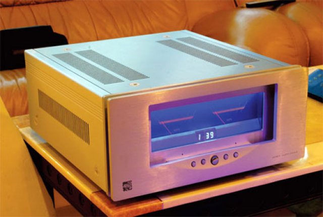 Class A Vollverstärker Jungson Class A Vollverstärker JA 88 D MK2