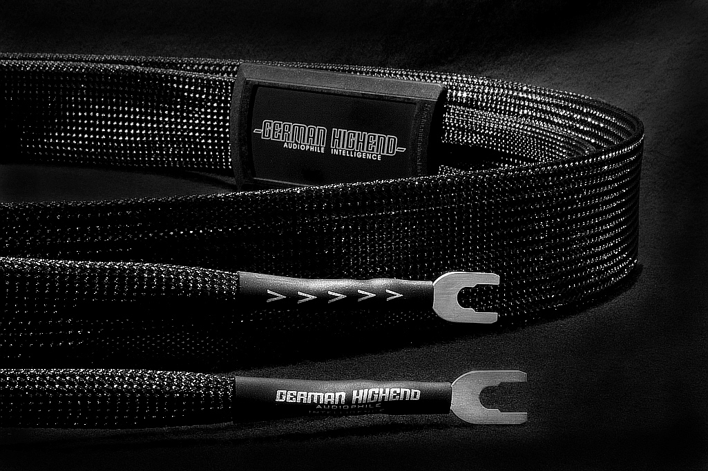 Silberkabel und Verbinder ohne Voodoo. HighEnd-Kabel aus Deutschland