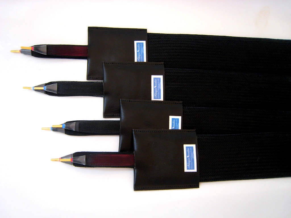 Adagio audio Generation 2 Lautsprecherkabel Biwire Bericht in www.Hifistatement.net- Intensive