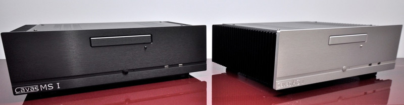 Cavas MS 1 - High-End Musikserver Cavas MS 1