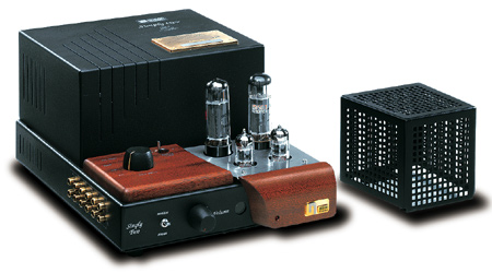 Einstiegsdroge Unison HighEnd Röhrenverstärker