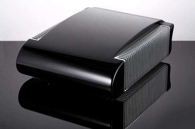 TERSICORE Stereo Endstufe von ABSOLUTA