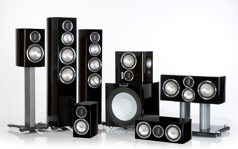 Monitor Audio GX-Serie Monitor Audio GX-Serie