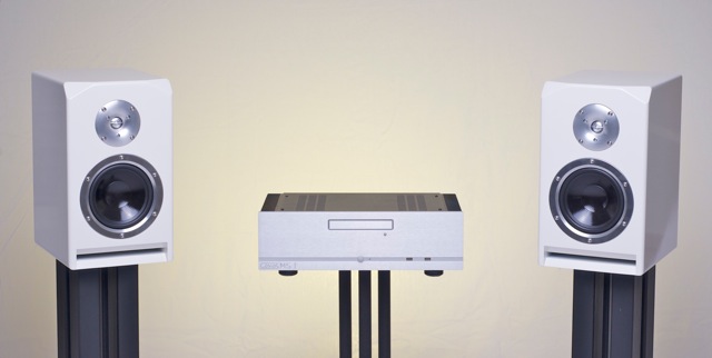 Cavas MS 1 - High-End Musikserver Cavas MS 1 & Emotion