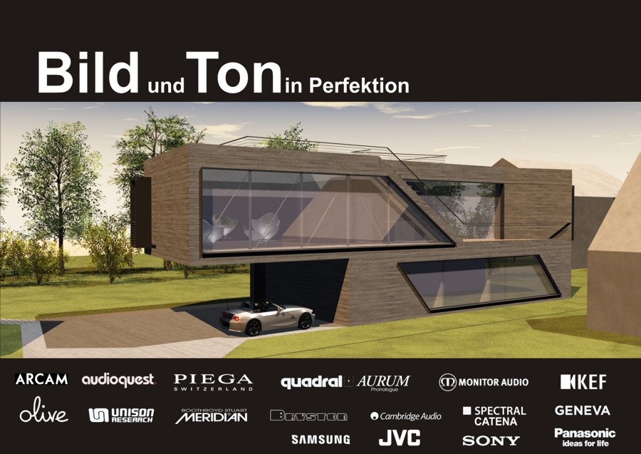 VISIONS & MORE Neueröffnung im Raum Stuttgart-Ulm