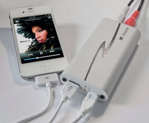 HRT iStreamer iStreamer HRT