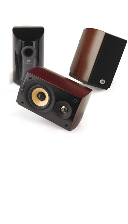 Nachwuchs bei PSB: Imagine Mini PSB Imagine Mini