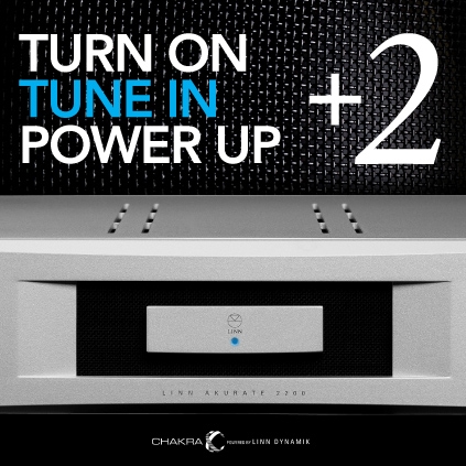 Turn on, tune in and power up with +2