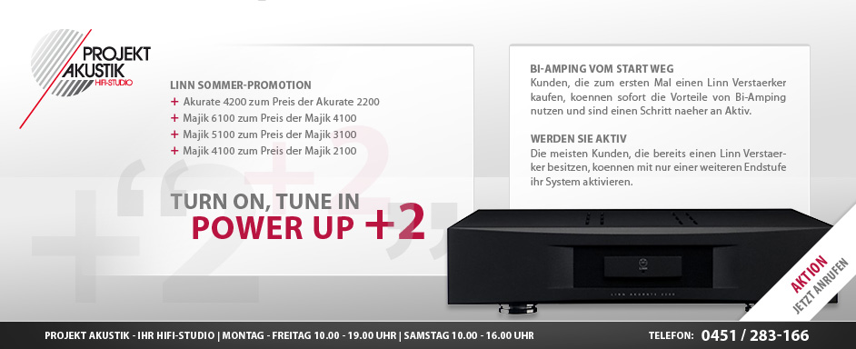 Linn Sommer-Promotion