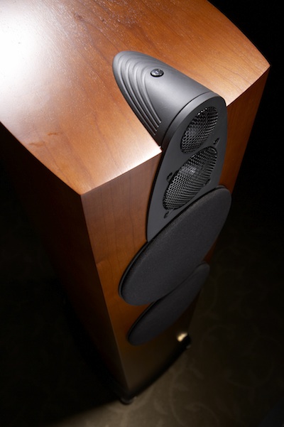 Wharfedale Jade - comming soon Jade 5 Standbox in antik-kirsch