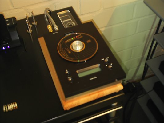 Unsere Vorführbereiten D/A Wandler