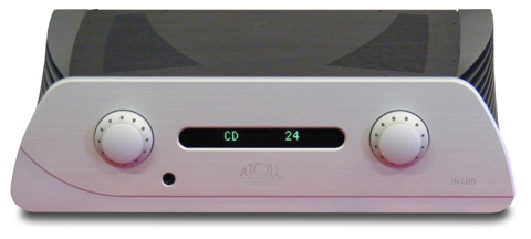 IN 400 Reference Verstärker von ATOLL