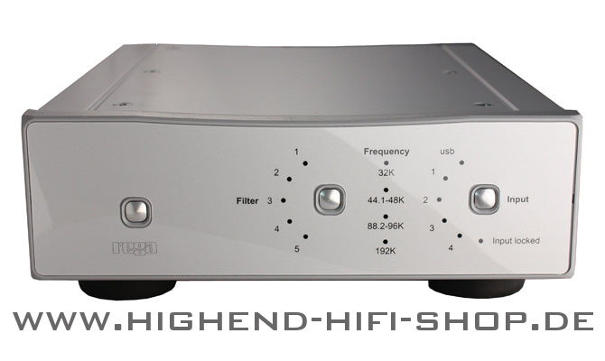 Rega Digital Rega DA-Wandler