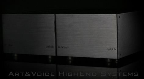 Mit Saft und Kraft Klang und Leistung, Audiolabs neue Monos