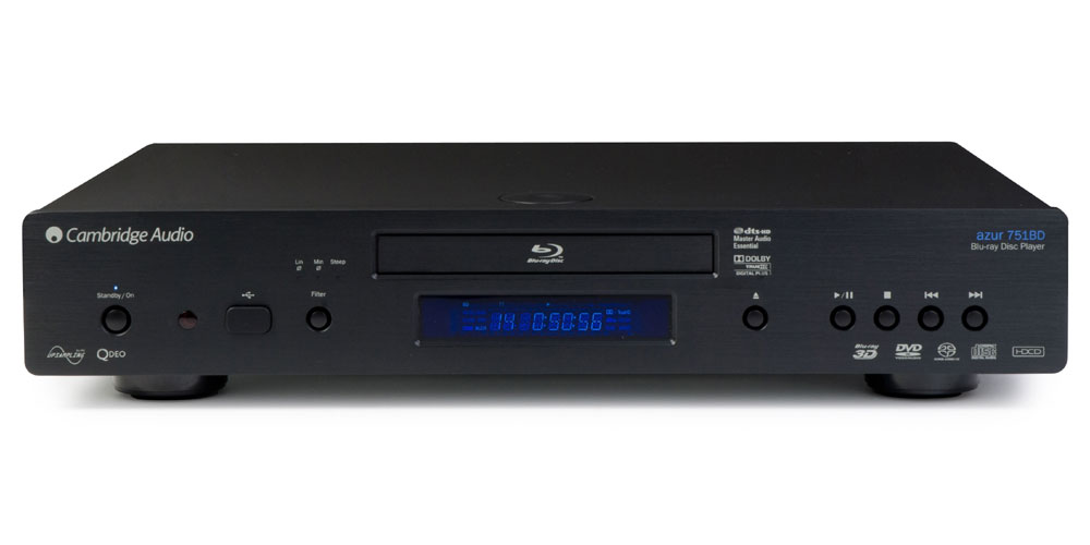 Azur 751 BD  von Cambridge Audio Blu-ray Player Azur 751BD