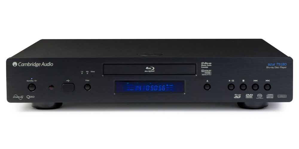 Azur 751 BD von Cambridge Audio