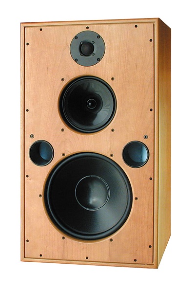 Harbeth Monitor 40.1 bei HIFI auf dem Bauernhof