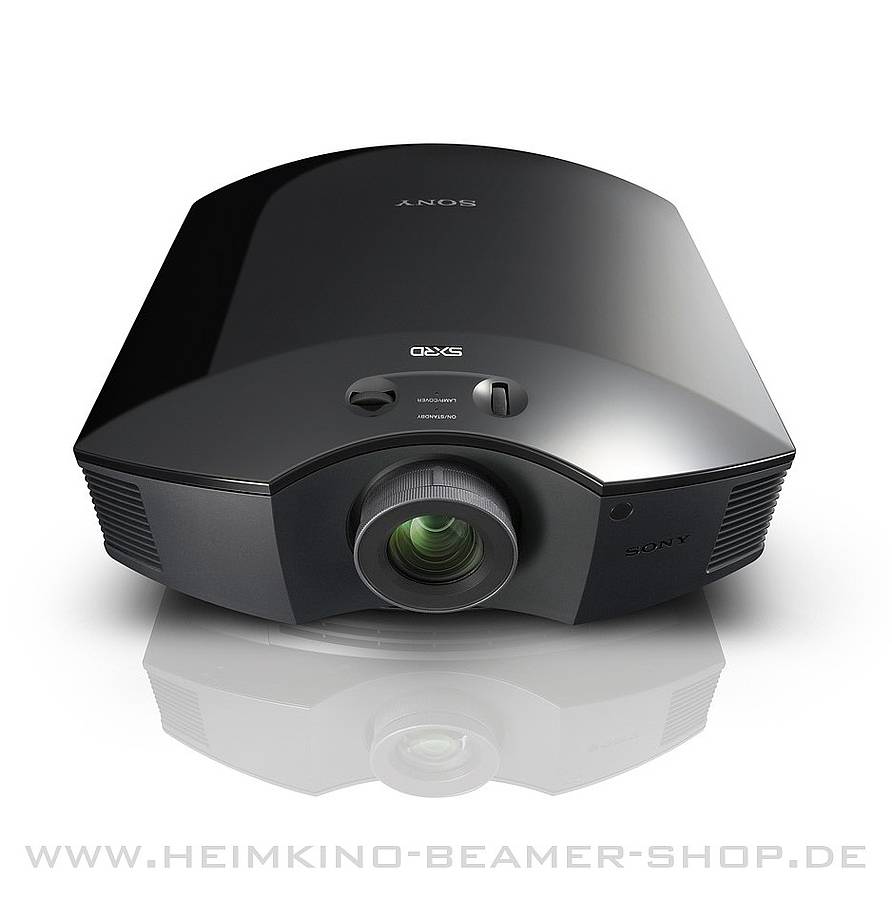 HighEnd-3D-Beamer Sony VPL-HW30