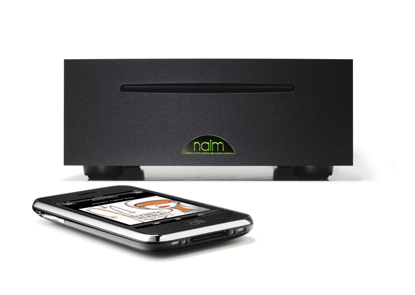 Nur noch bis 15. September: die Naim Sommer-Promotion iPod gratis zum UnitiSystem