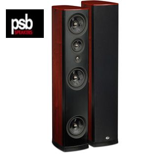 PSB Synchrons One PSB Synchrony One - bester Lautsprecher um 4000EUR