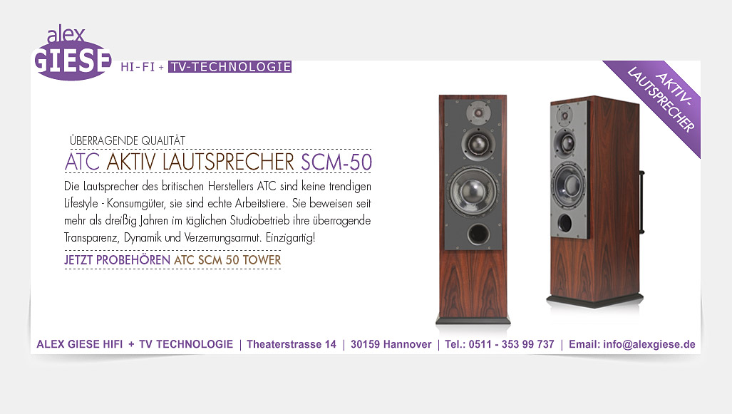 ATC - Hören für Fortgeschrittene!