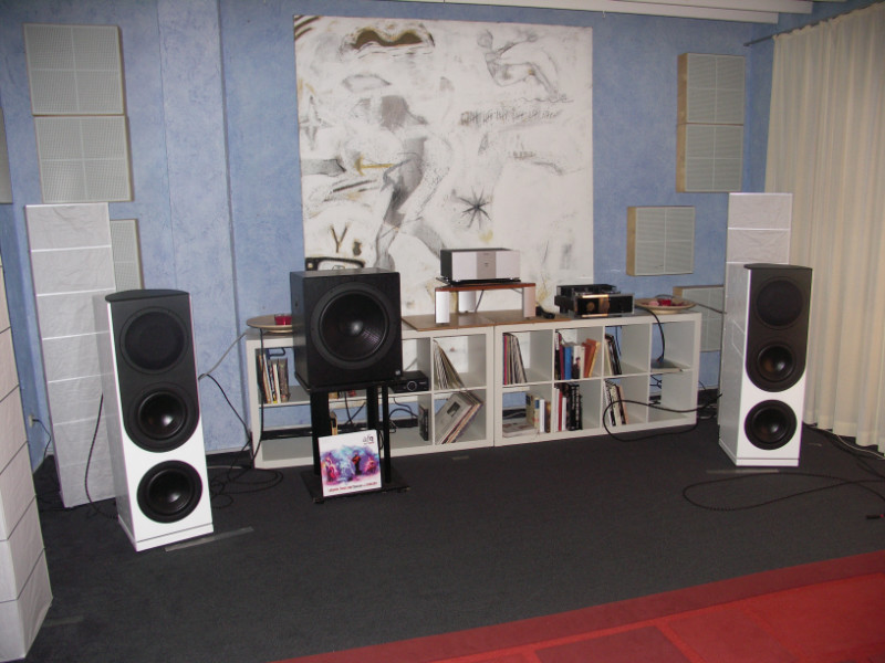 Der CBA-Audio Block ist online!