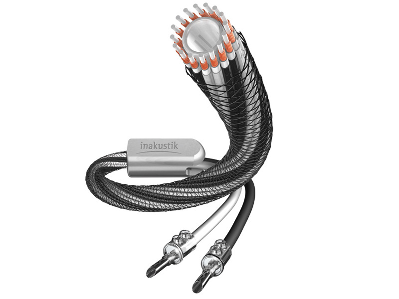 IN-AKUSTIK - REFERENZ-LAUTSPRECHERKABEL - LS-1603