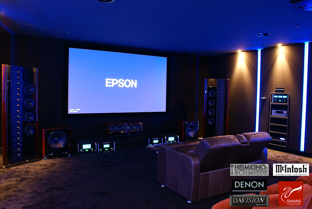 HighEnd Heimkino auf der IFA