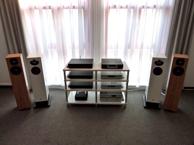 Linn gibt`s jetzt auch in Cottbus! Linn Majik-Serie