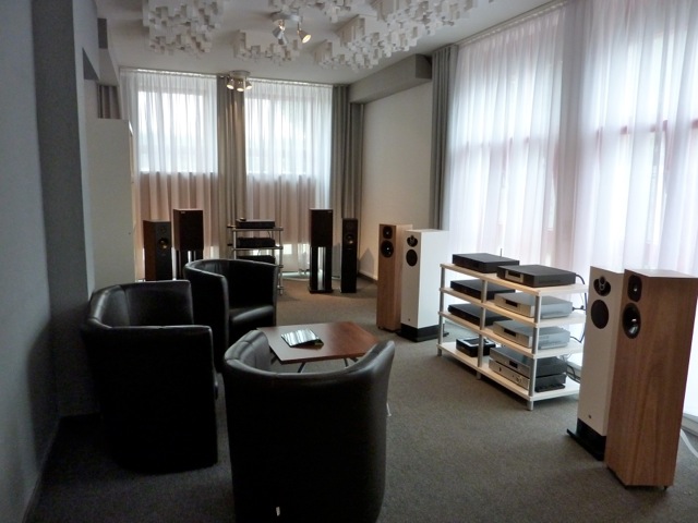 Naim gibt`s jetzt auch in Cottbus! cottbuser HiFi studio