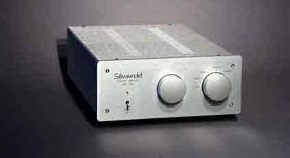 SilvaWeld  Vorverstärker 450C