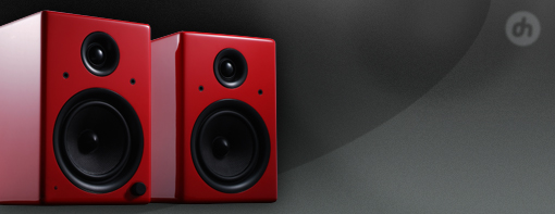 CALYX  AL  Monitore CALYX AL Aktiv-Ls