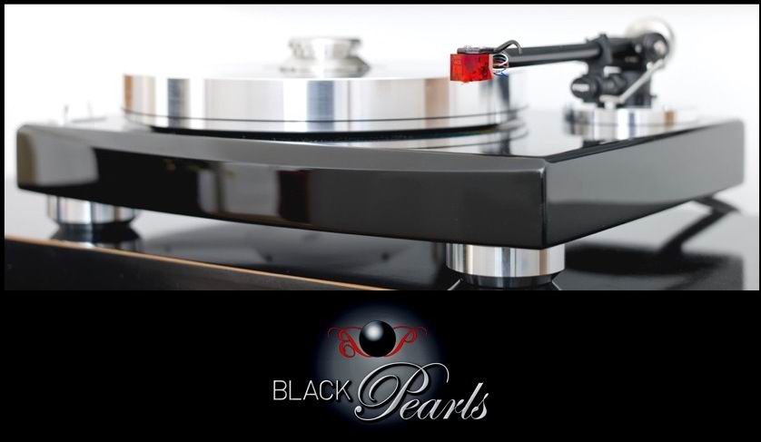 ACOUSTIC SIGNATURE - PLUG & PLAY LAUFWERK - BARZETTI 