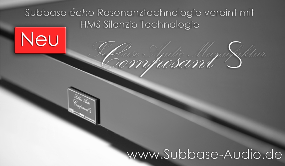 Composant S  |  inkl. HMS Silenzio Technologie Composant S