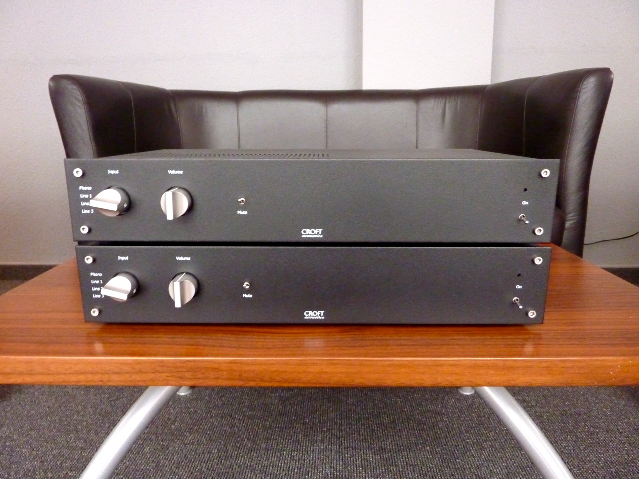 CROFT gibt`s jetzt auch in Cottbus CROFT Integrated Reference & Line