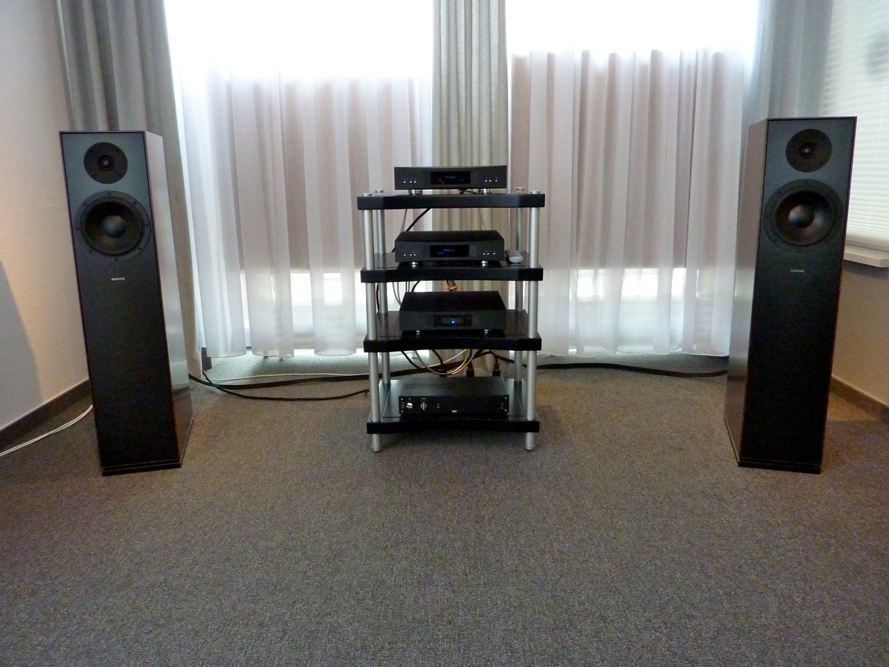 AUDIOPHIL gibt`s jetzt auch in Cottbus! Audiophil Concerto