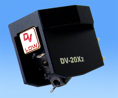 DYNAVOX DV-20X2 -  L/H DV-20X2-H