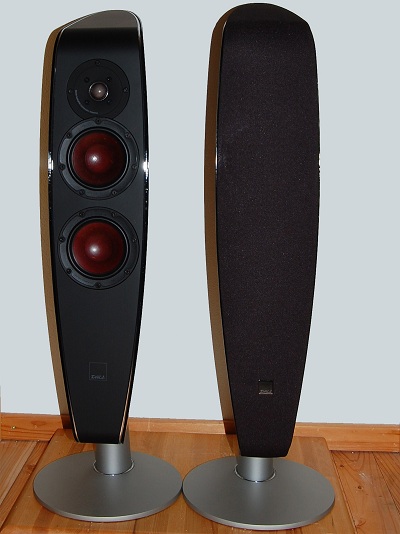 Dali Fazon F5 jetzt bei HIFI auf dem Bauernhof Dali - Fazon F5