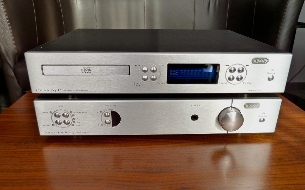 CREEK gibt`s jetzt auch in Cottbus Creek Destiny