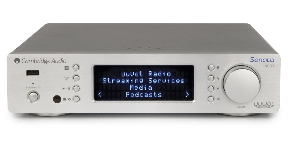 Sonata NP30 Streaming Client von Cambridge Audio Sonata NP30 