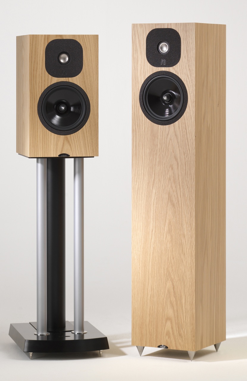 Neat Acoustics gibt`s jetzt auch in Cottbus! Neat Momentum