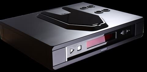 REGA - TUBE - CD-PLAYER - ISIS VALVE 