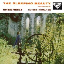 DECCA - SXL-2160/62 - THE SLEEPING BEAUTY 