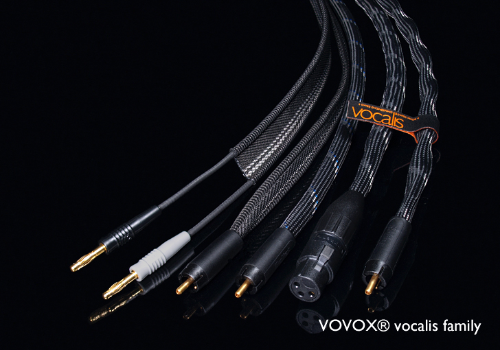 Die neue Vovox vocalis Serie