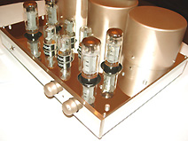 Rährenverstärker mit Sex Appeal KT66 und FB ! Ballad TA-B/KT66 S2